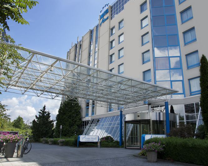 Abb. Atlanta Hotel International Leipzig